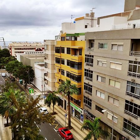 Apartamentos Carrillo 4 Atico Santa Cruz de Tenerife Eksteriør bilde