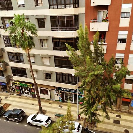 Apartamentos Carrillo 4 Atico Santa Cruz de Tenerife Eksteriør bilde